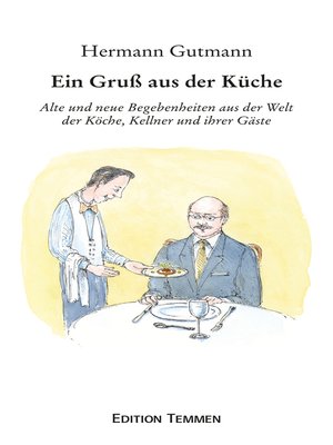 cover image of Ein Gruß aus der Küche